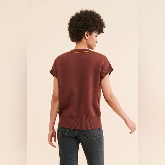 Lisa Says Gah Fangio Vest Icon Size M/L - Picture 8 of 12